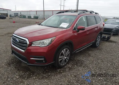 2022 Subaru Ascent Limited z USA, uszkodzony, nr VIN 4S4WMALDXN3438514
